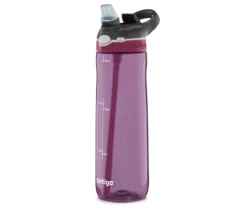 Contigo Passionfruit Ashland Flip Water Bottle, 24 Oz.