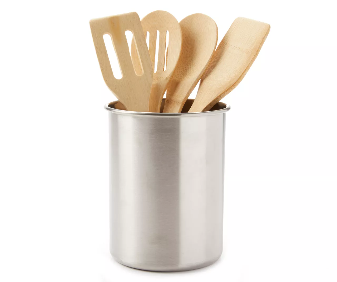 Stainless Steel Utensil Holder