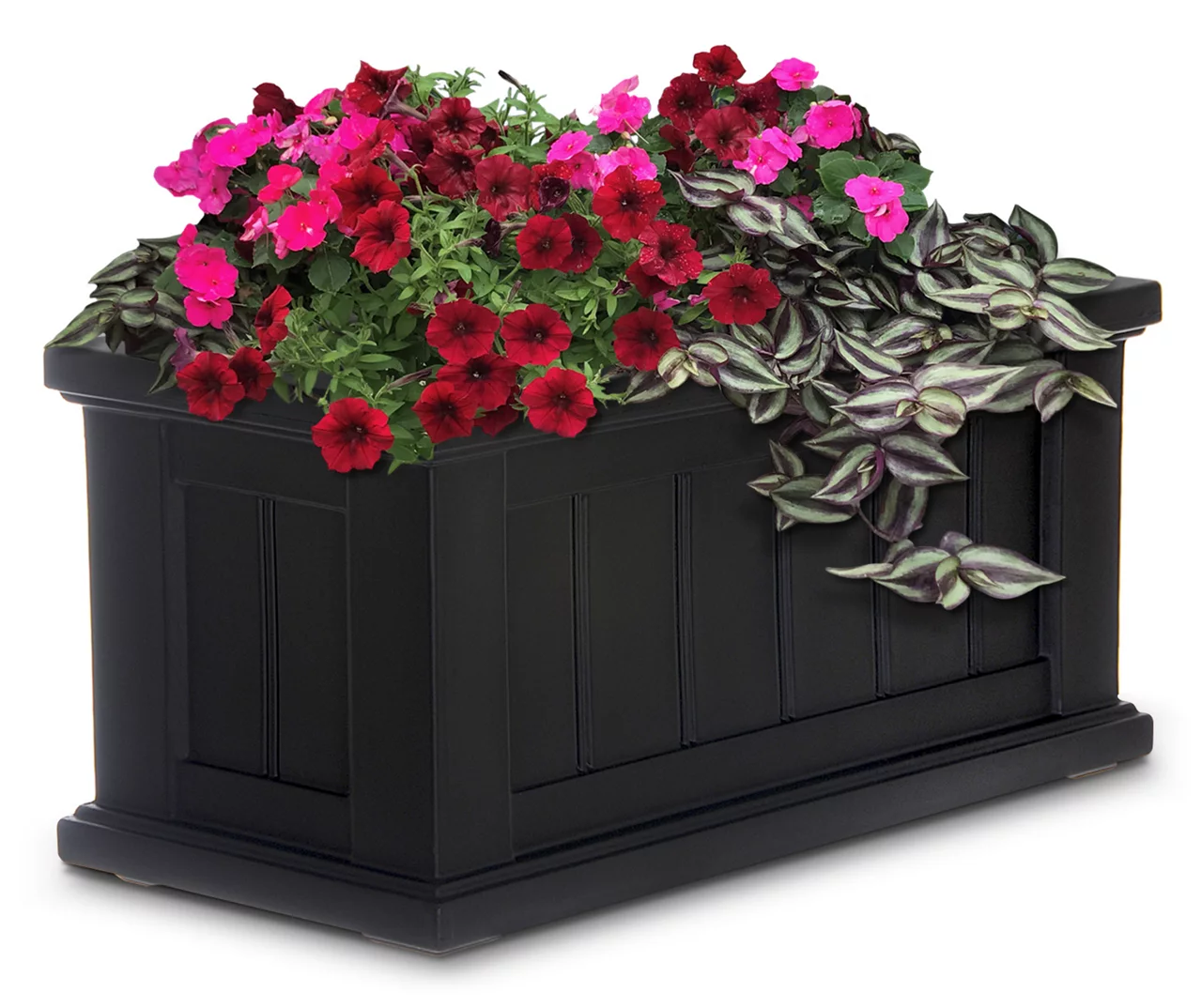 Mayne Inc. Cape Cod Rectangle Planter - Image 7