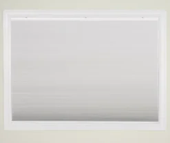 Gray Cellular Cordless Shade Blind, (72" X 72")