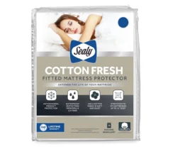 Luxury Knit Twin Mattress Protector