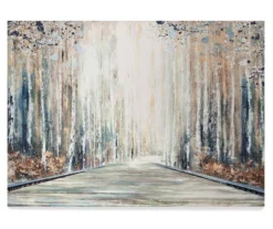 Nature Trail Wall Canvas