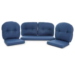 Navy Blue 7-Piece Replacement Westwood Cushion Set