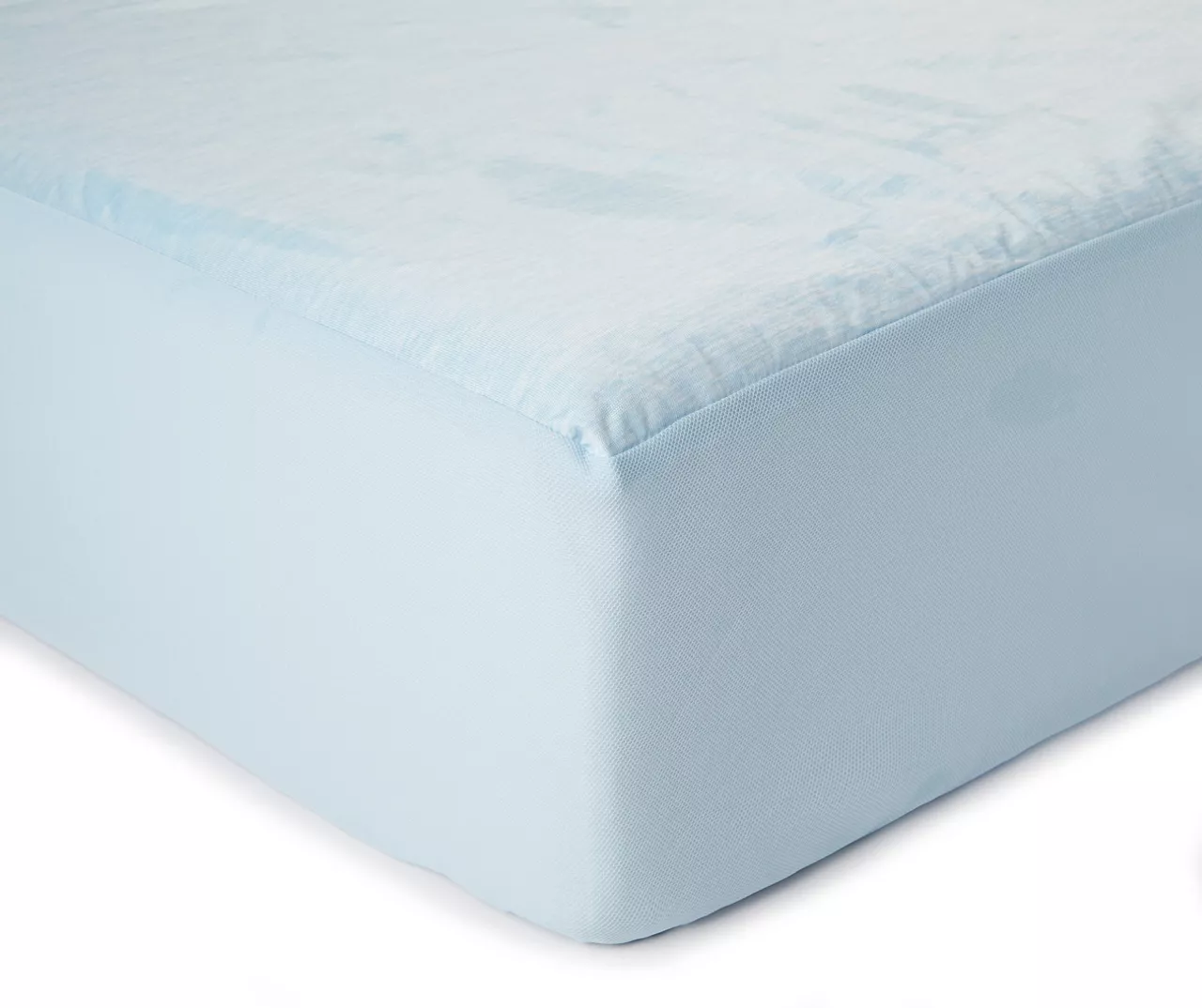 Cool Touch Full Fitted Mattress Protector - Image 2