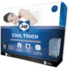 Cool Touch Queen Fitted Mattress Protector