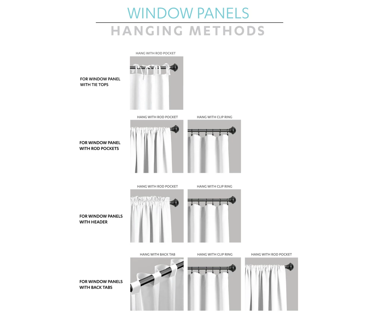 Edward Trellis Room-Darkening Grommet Curtain Panel Pair - Image 18