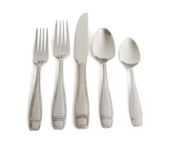 Ellis 20-Piece Flatware Set