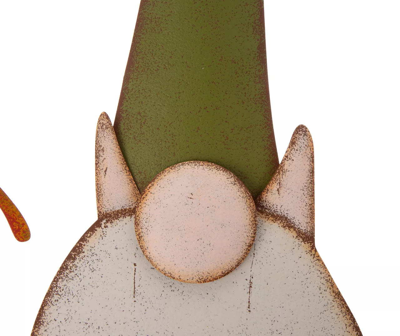 Pumpkin Gnome Yard Stake - Image 2