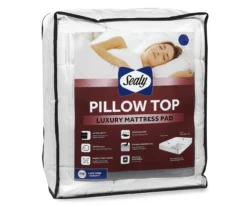 Queen Pillow Top Luxury Mattress Pad
