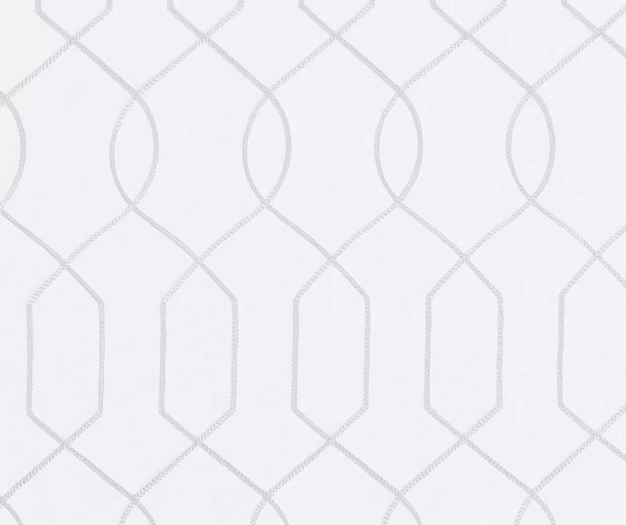 Broyhill Geo Sheer Grommet Curtain Panel Pair - Image 9