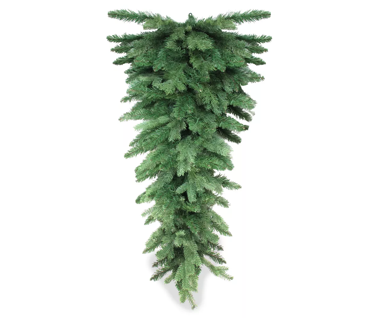 Northlight 4' Greenery Teardrop Wreath