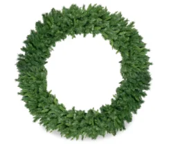 Northlight 5' Lush Mixed Pine Wreath
