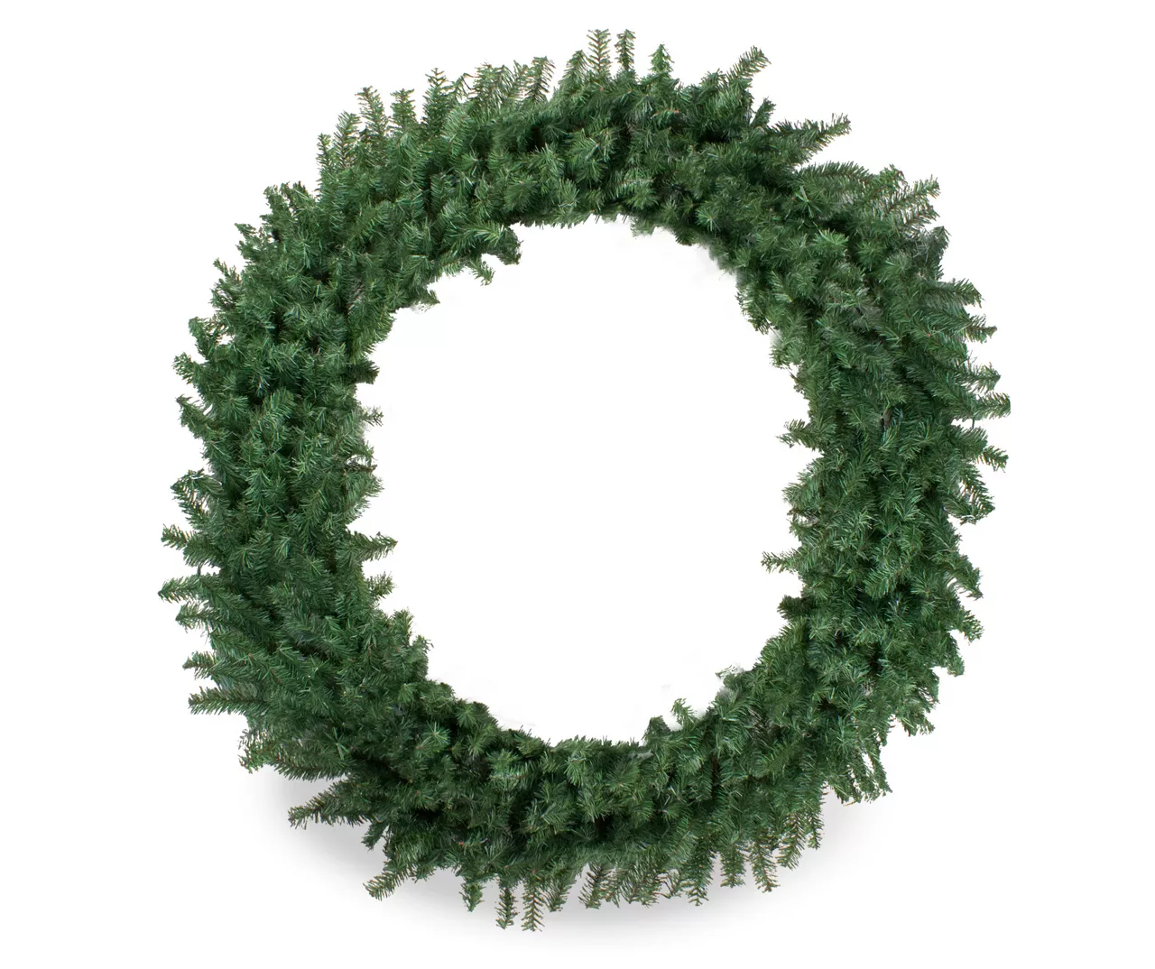 Northlight 6' Canadian Pine Wreath