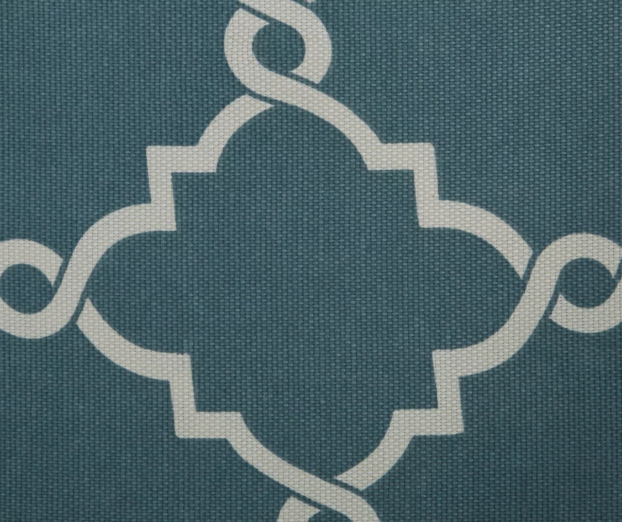 Sereno Fretwork Blue Light-Filtering Grommet Curtain Panel, (63") - Image 7