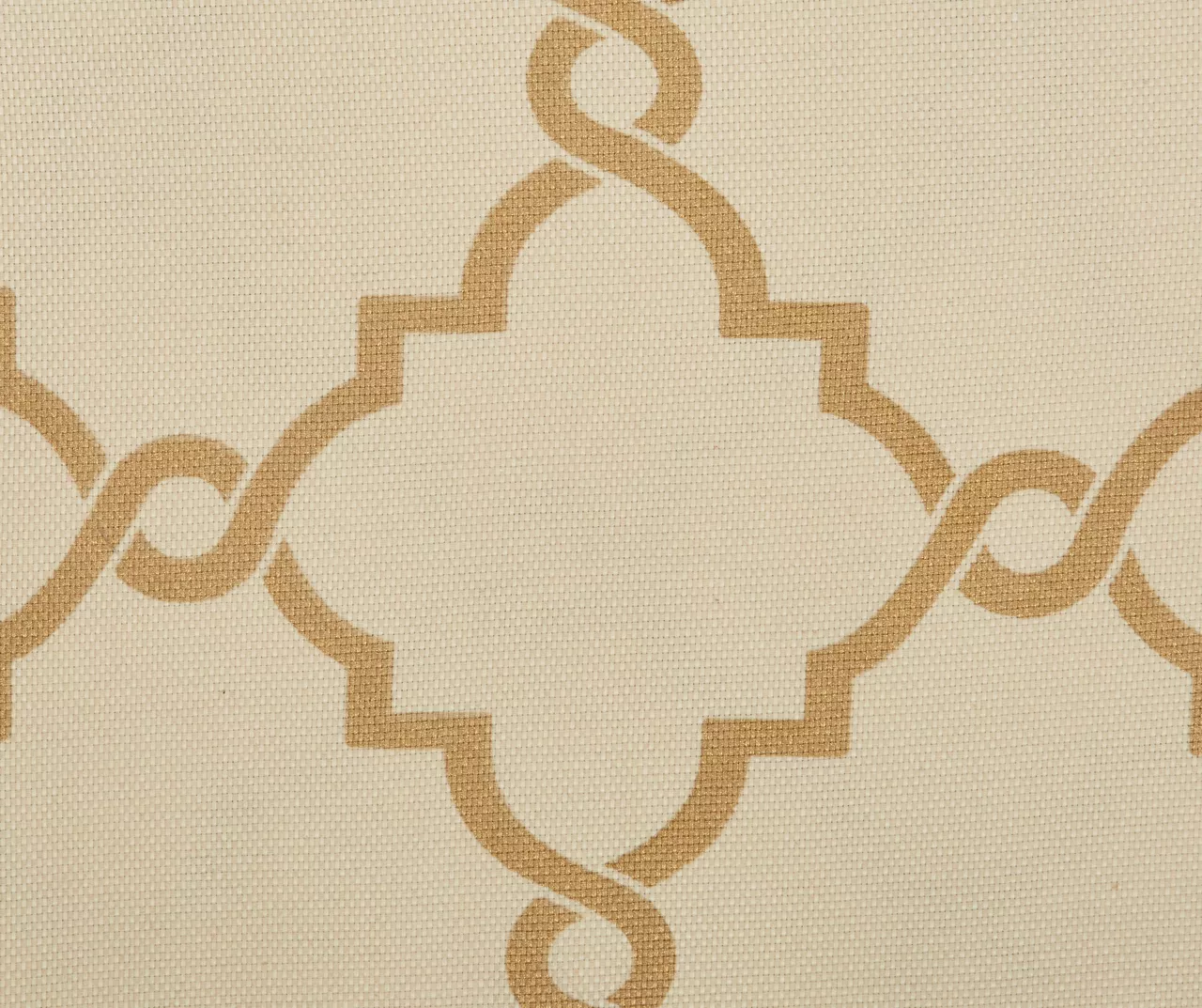 Sereno Fretwork Light-Filtering Grommet Curtain Panel - Image 15