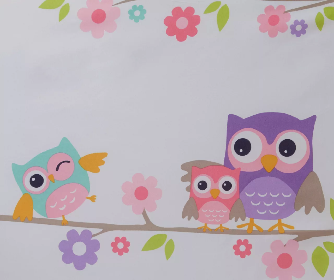 Striking Owl Blackout Grommet Curtain Panel, (63") - Image 7