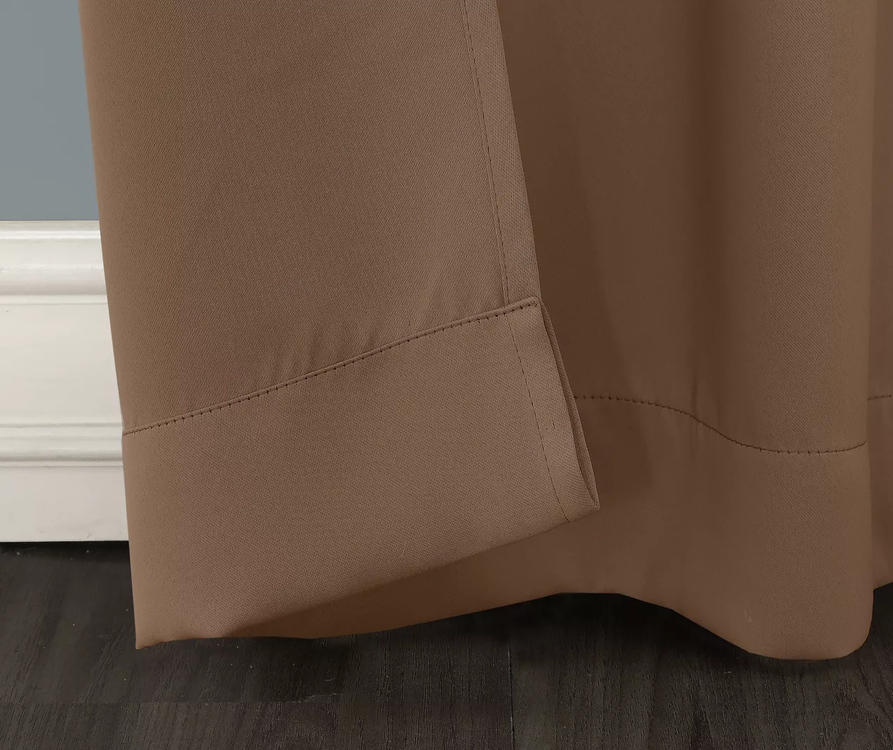 Sun Zero Loretta Blackout Grommet Curtain Panel - Image 15