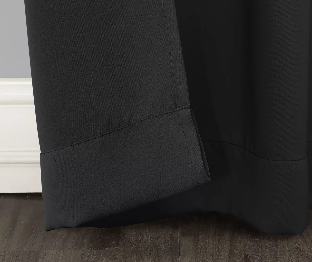 Sun Zero Loretta Blackout Grommet Curtain Panel - Image 19