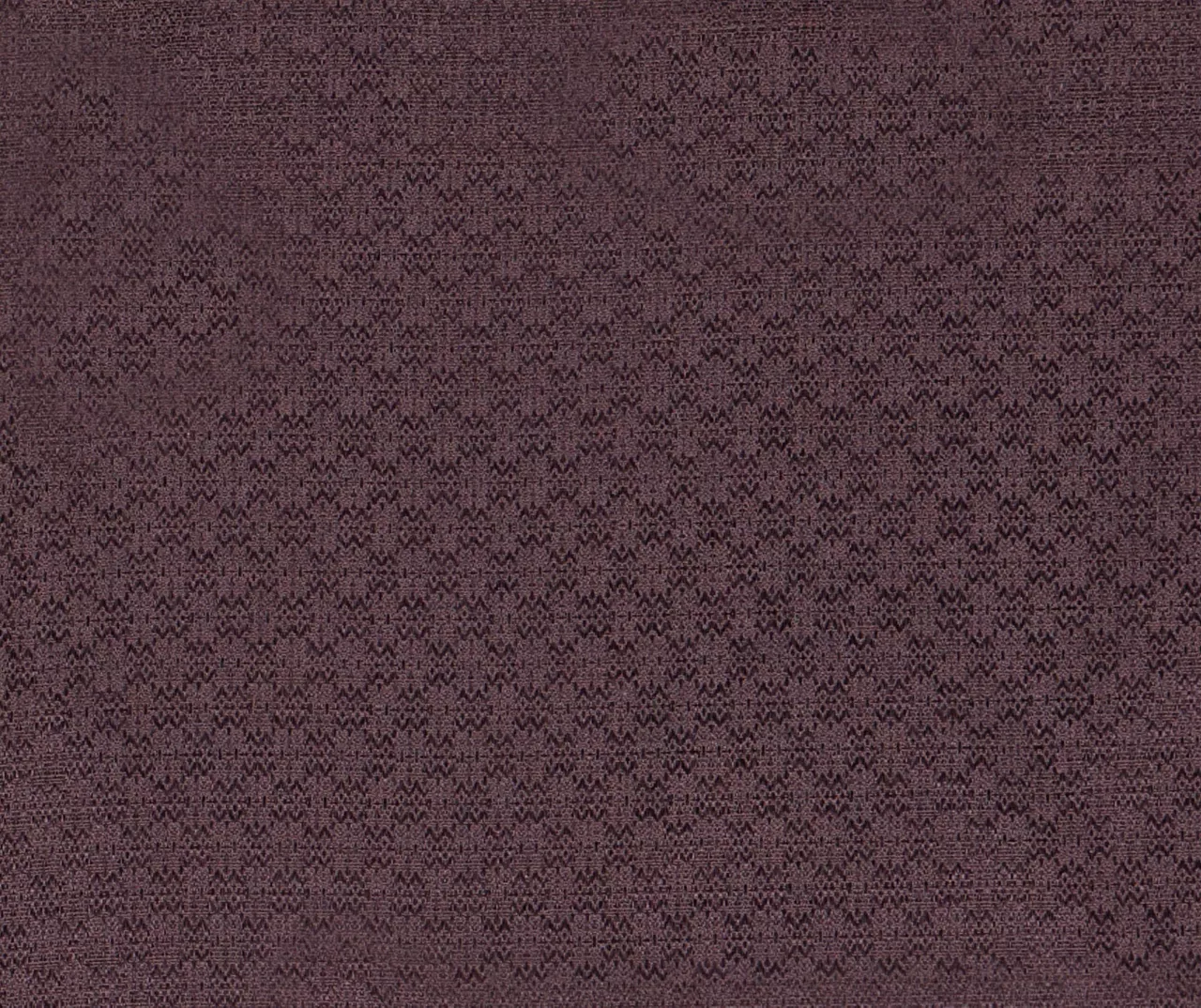 Eclipse Plum Canova Room Darkening Thermal Valance - Image 6