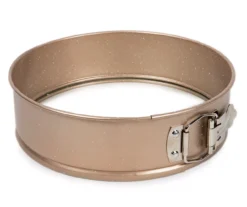 Black Speckled Springform Pan, (9")