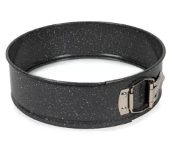 Black Glass Base Springform, (9")