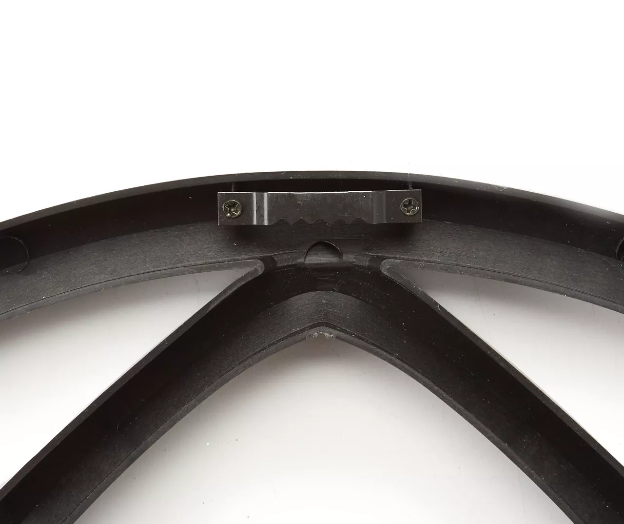 Black Arch 5-Opening Collage Picture Frame, (4" X 6") - Image 4