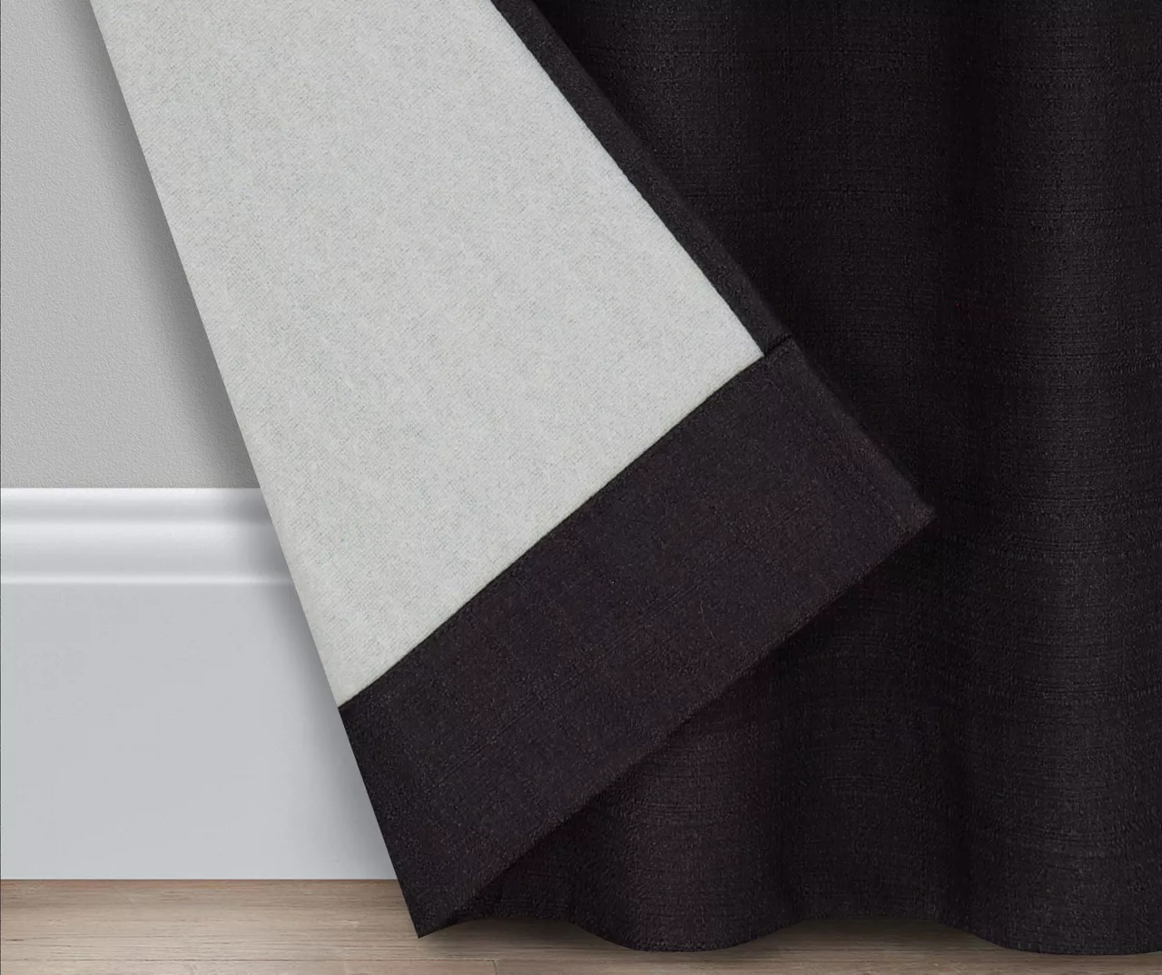 Eclipse Powell Blackout Grommet Curtain Panel Pair - Image 16