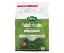 PatchMaster Lawn Repair & Tall Fescue Mix, 10 Lbs.