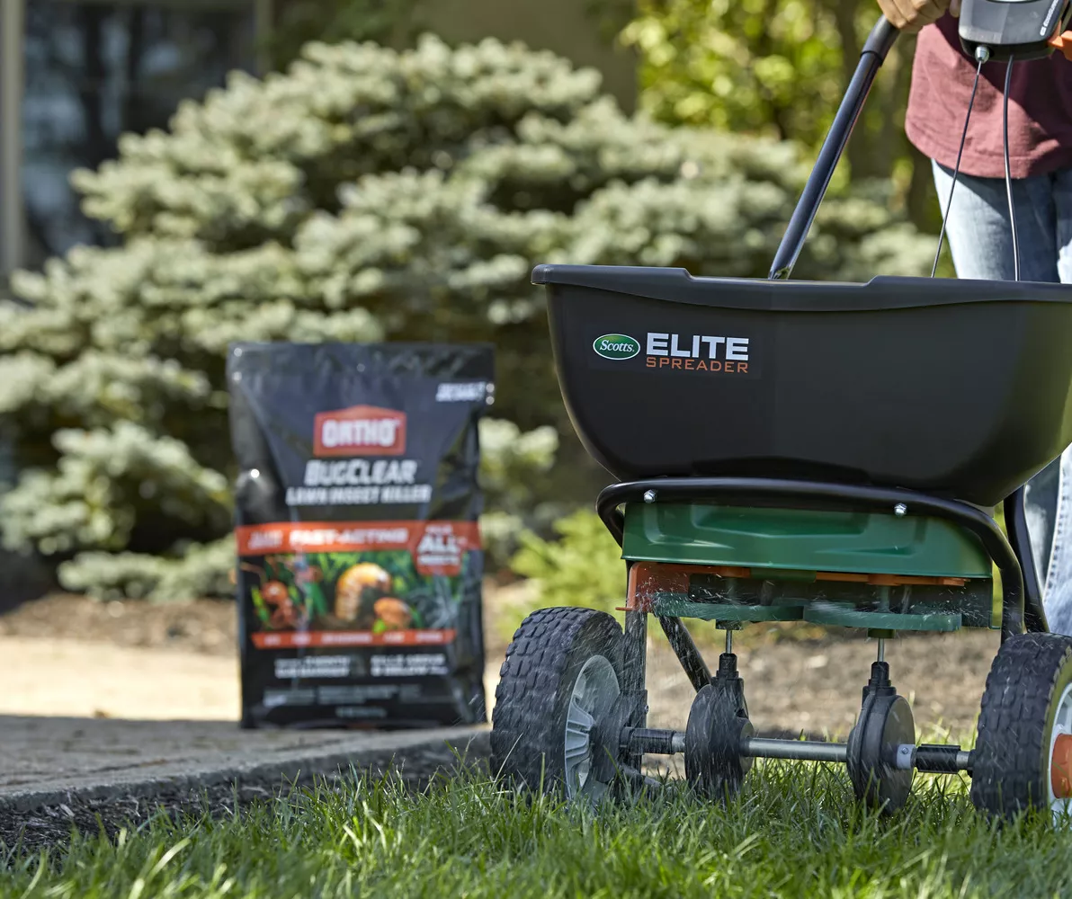 BugClear Lawn Insect Killer, 20 Lbs. - Image 3