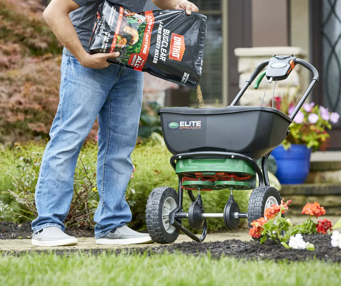 BugClear Lawn Insect Killer, 20 Lbs. - Image 4