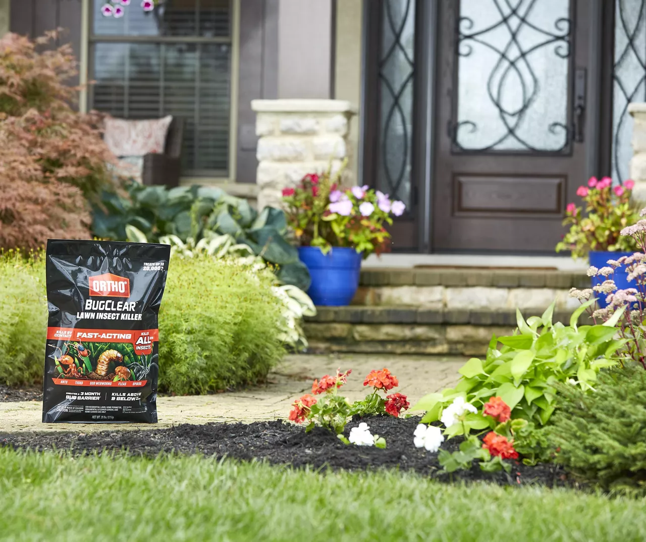 BugClear Lawn Insect Killer, 20 Lbs. - Image 6