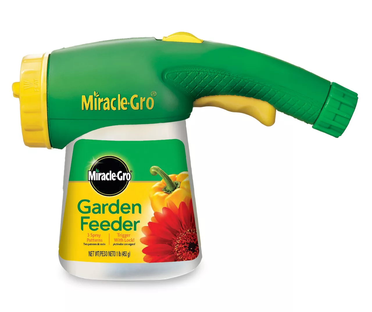 Water Soluble All Purpose Plant Food & Garden Feeder Bundle - Image 2