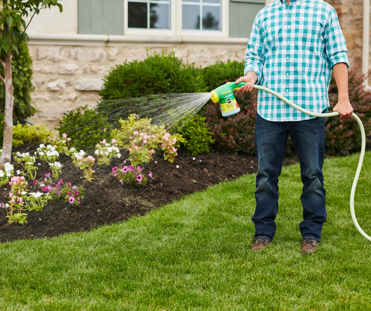 Water Soluble All Purpose Plant Food & Garden Feeder Bundle - Image 4