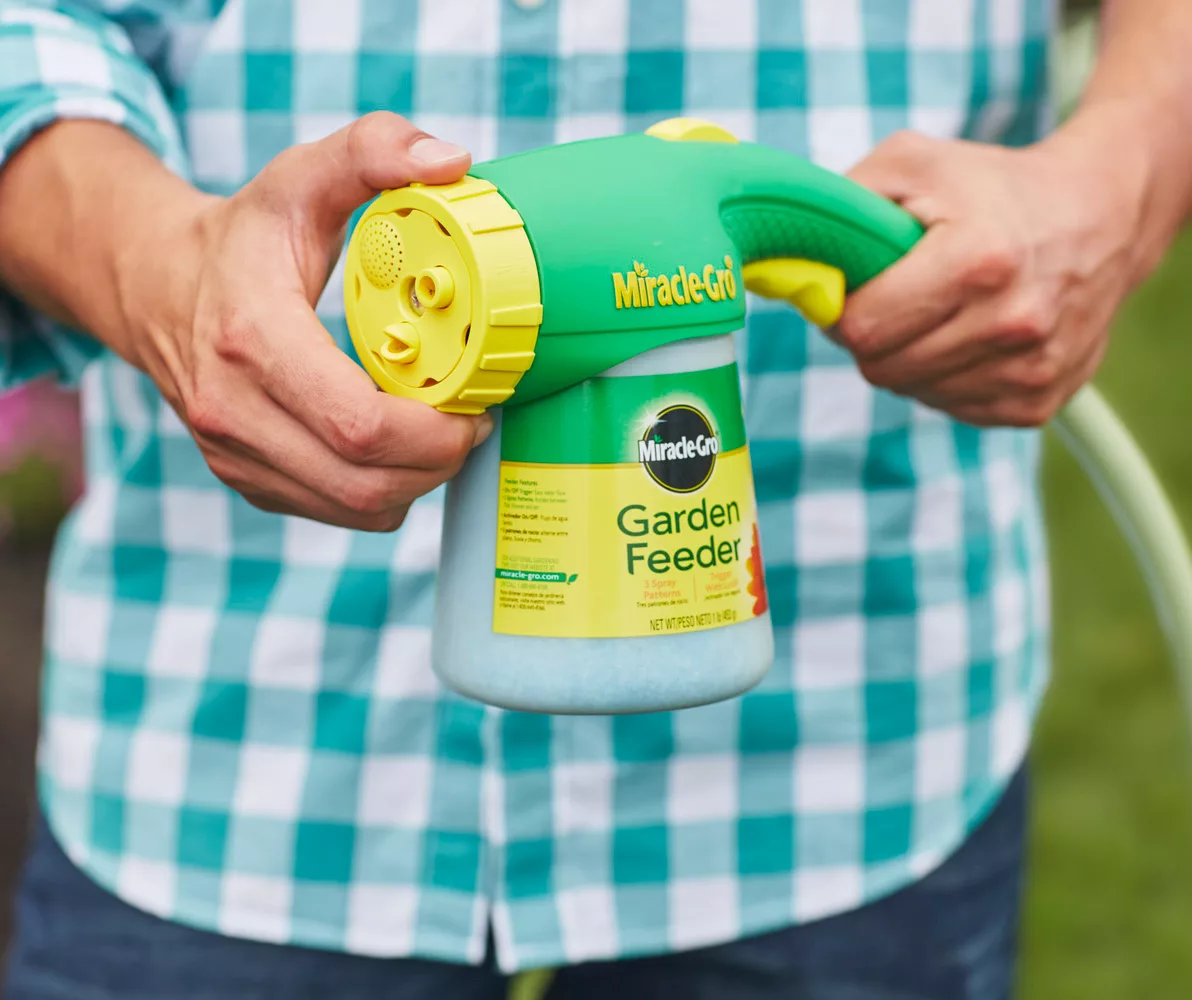 Water Soluble All Purpose Plant Food & Garden Feeder Bundle - Image 5