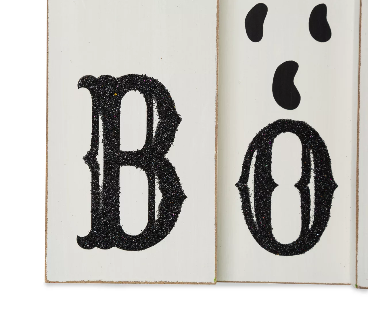 "Boo!" Ghost Family Tabletop Decor - Image 4