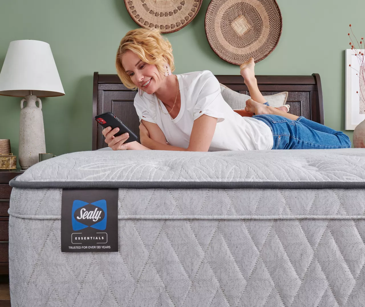 Cantrill Full Plush Tight Top Mattress - Image 17