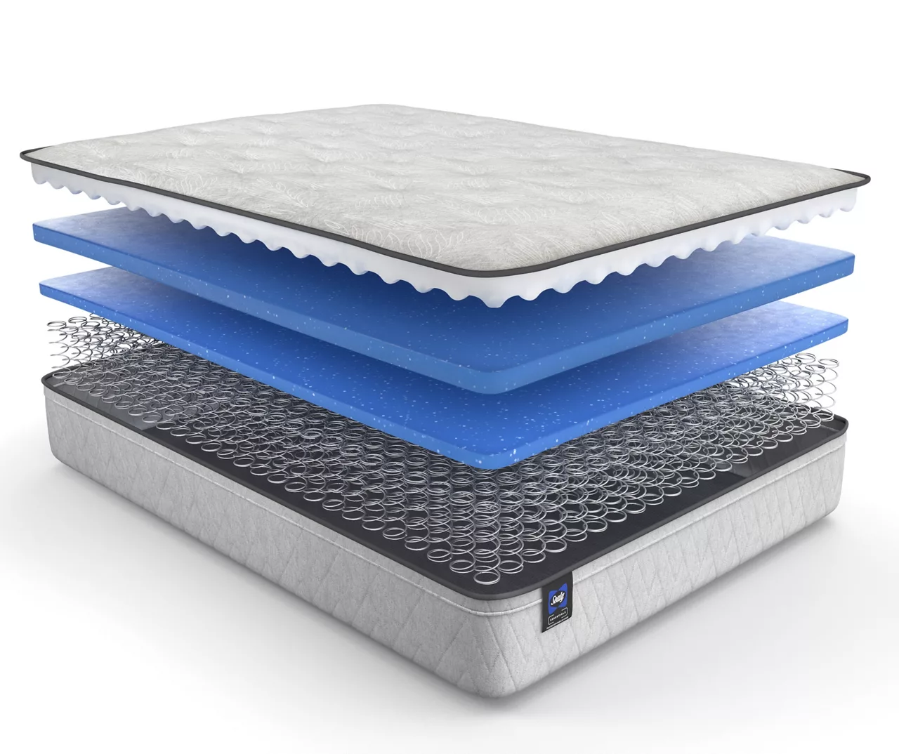 Cantrill Full Plush Tight Top Mattress - Image 11