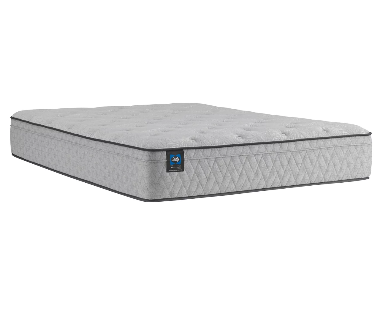Cantrill Full Plush Tight Top Mattress - Image 9