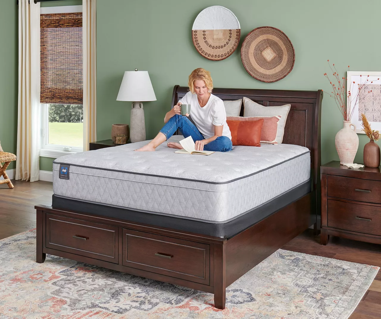Cantrill Full Plush Tight Top Mattress - Image 13