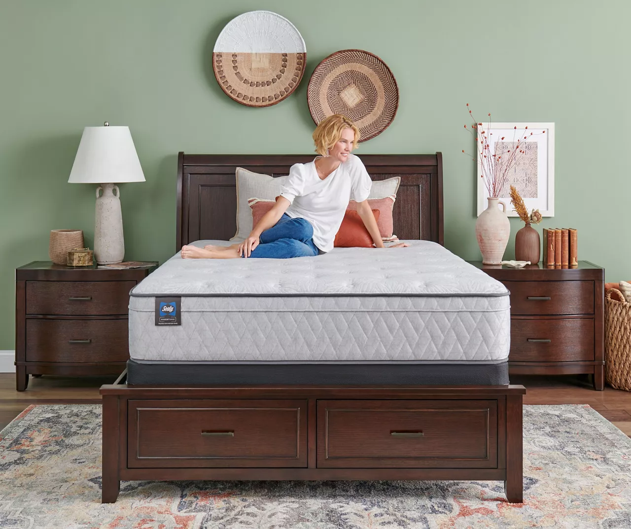 Cantrill Full Plush Tight Top Mattress - Image 12