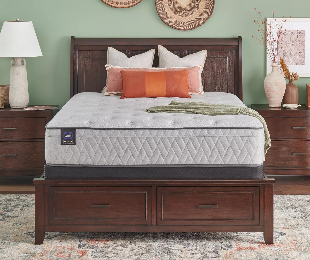 Cantrill Full Plush Tight Top Mattress - Image 2