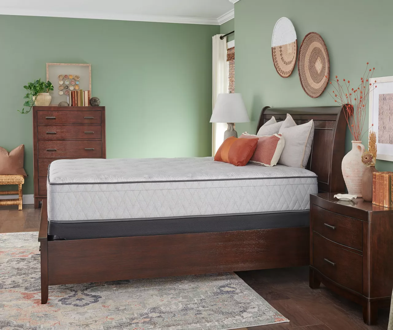 Cantrill Full Plush Tight Top Mattress - Image 3