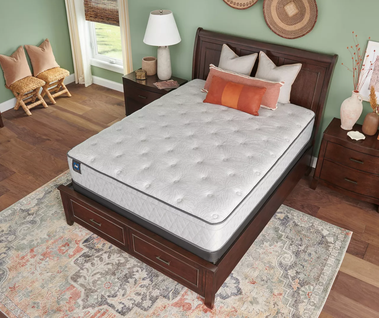 Cantrill Full Plush Tight Top Mattress - Image 20