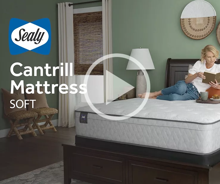 Cantrill Full Plush Tight Top Mattress - Image 14