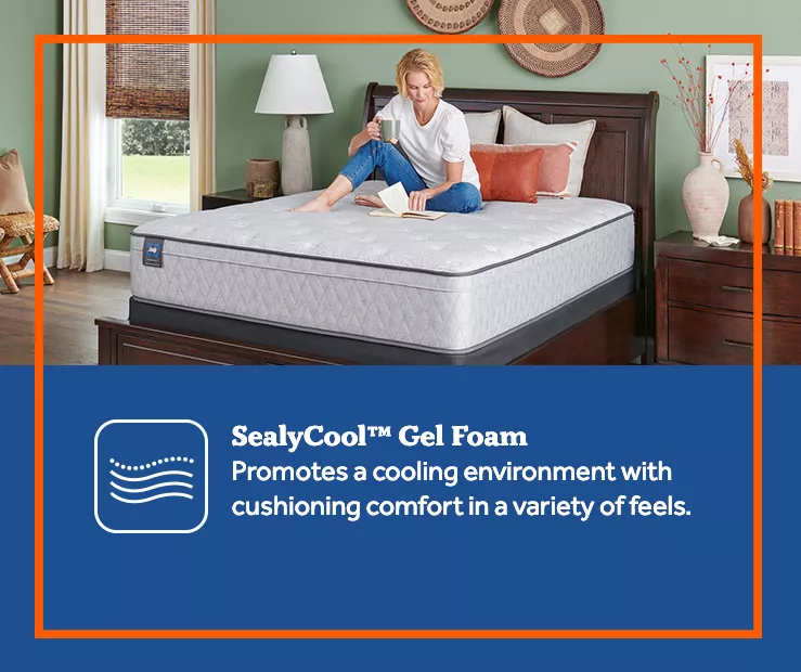 Cantrill Full Plush Tight Top Mattress - Image 8