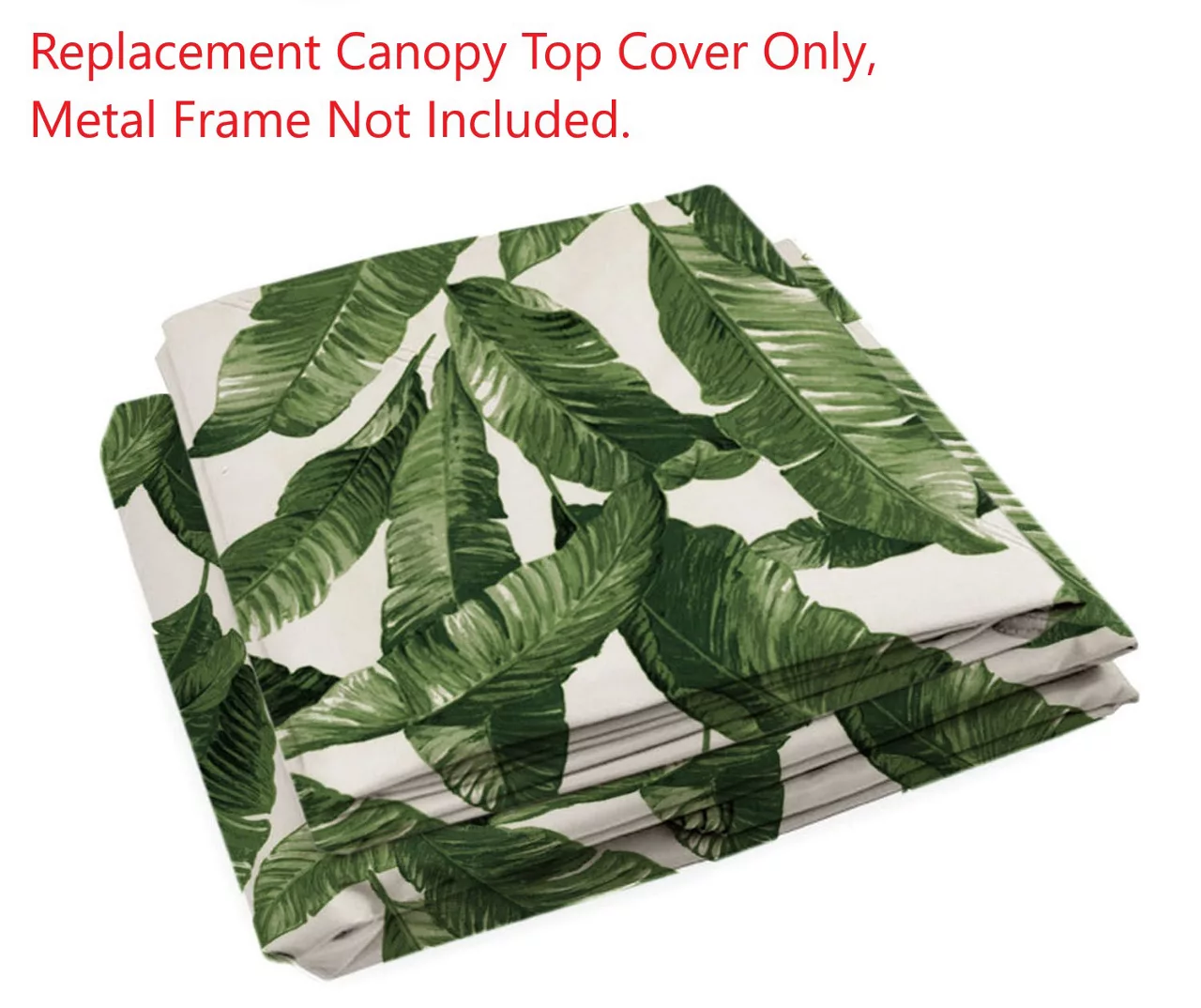 Pinehurst Gazebo Palm Leaves Replacement Canopy - Image 2