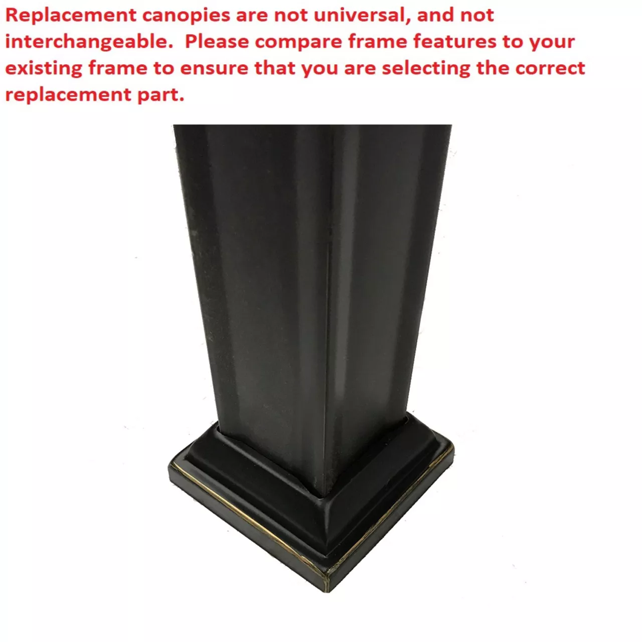 Pinehurst Gazebo Palm Leaves Replacement Canopy - Image 13