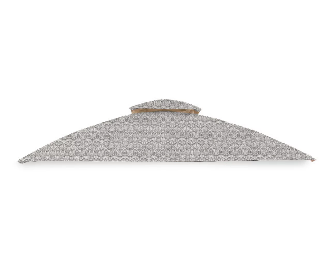 Westbrook Gazebo Beige Damask Replacement Canopy