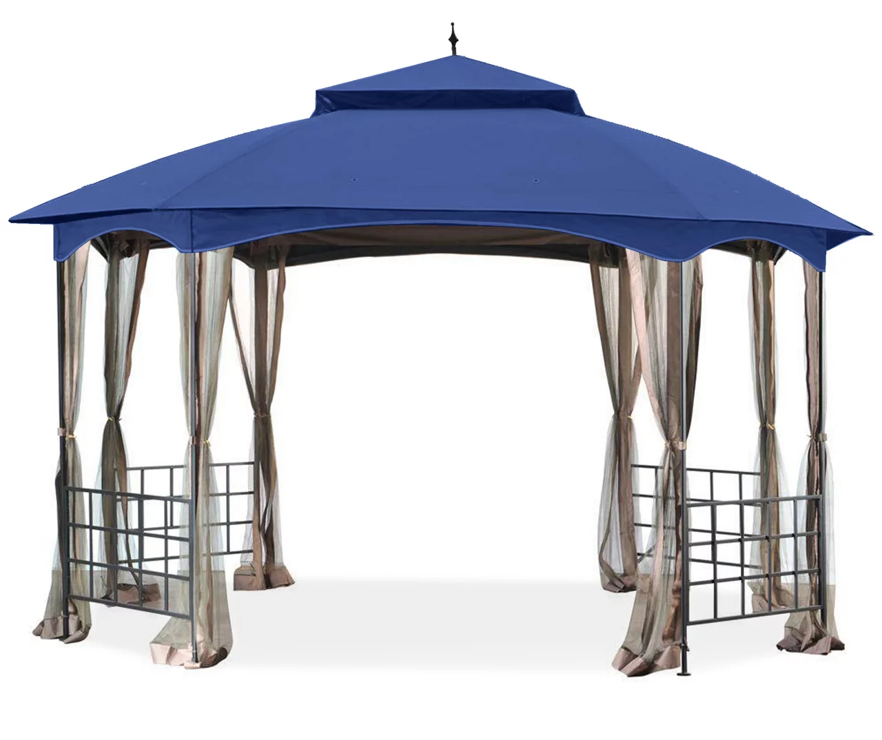 Newport Gazebo Replacement Riplock Canopy - Image 16