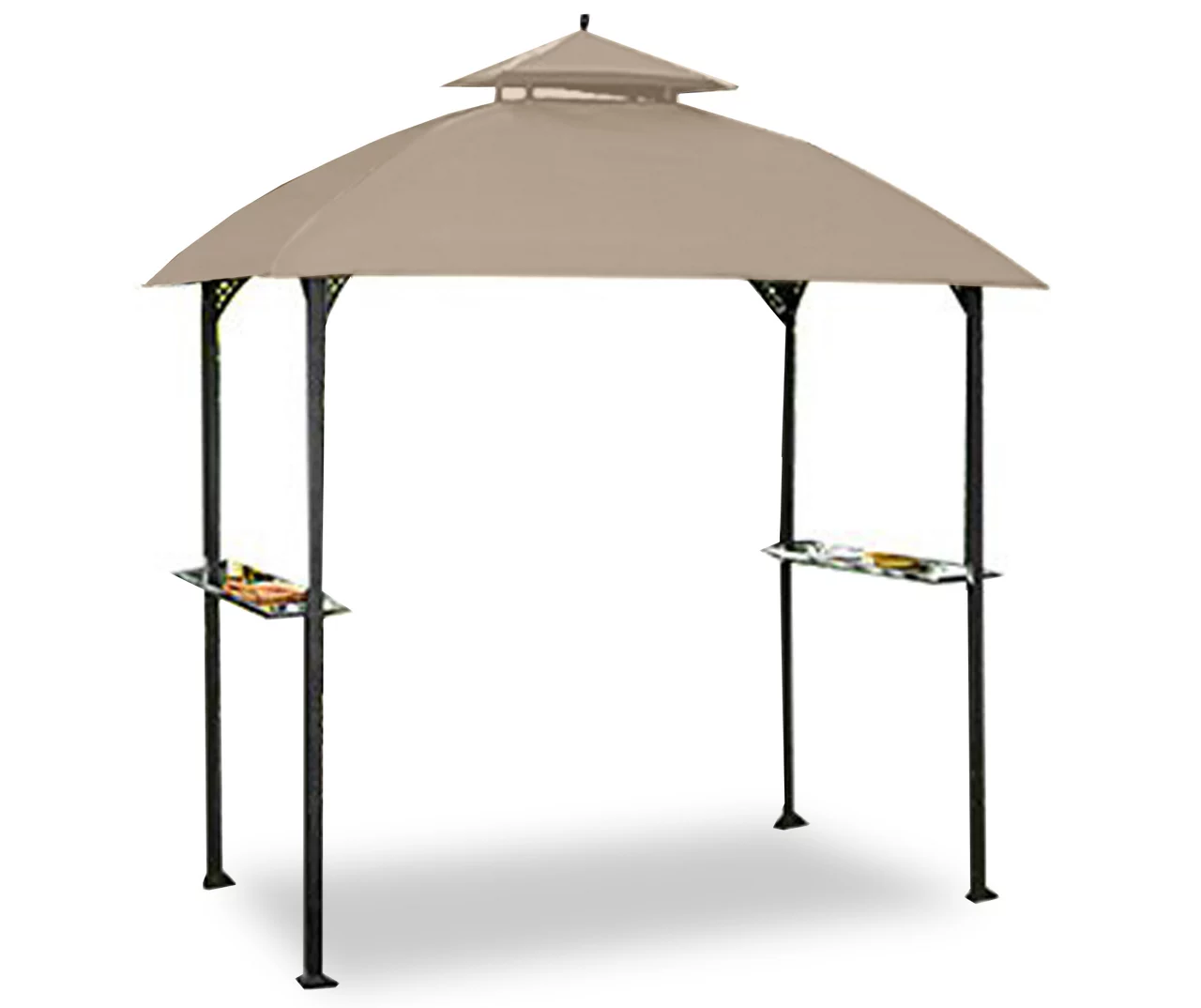 Windsor Grill Gazebo Beige Replacement Canopy - Image 16